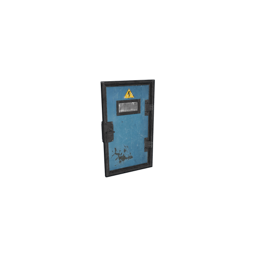Скин High Voltage в Rust