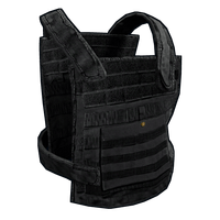 Plate Carrier – Black