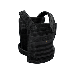 Скин Plate Carrier - Black