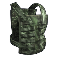 Flak Vest – Green