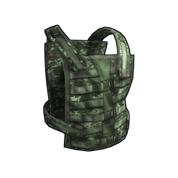 Скин Flak Vest - Green