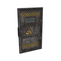 Скин Laboratory Armored Door