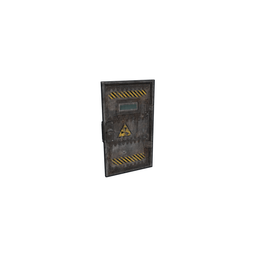 Скин Laboratory Armored Door в Rust