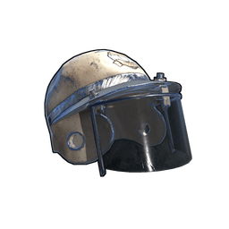 Скин Captain's Helmet