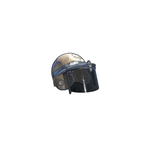 Скин Captain's Helmet в Rust