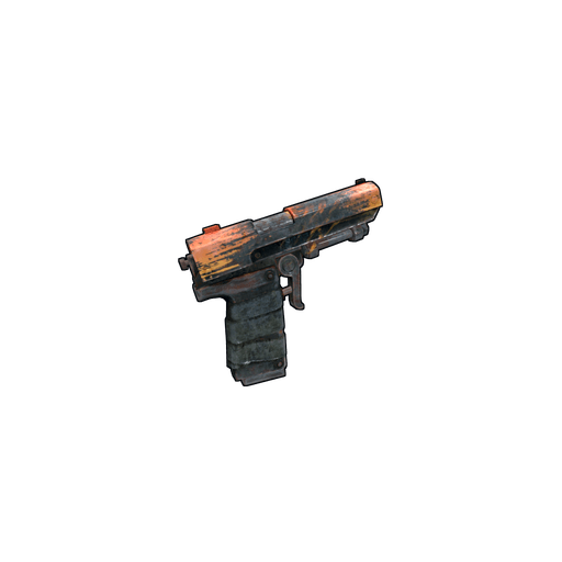 Скин Paint Rush SAP в Rust