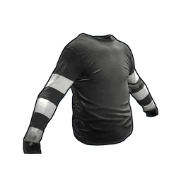 Скин Battle Worn Long TShirt