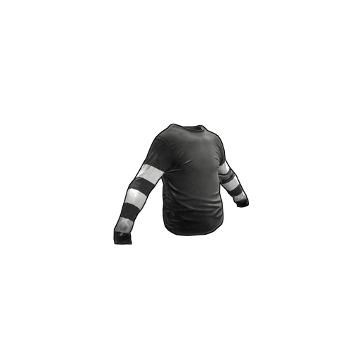 Скин Battle Worn Long TShirt в Rust