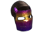 Tempered Mask