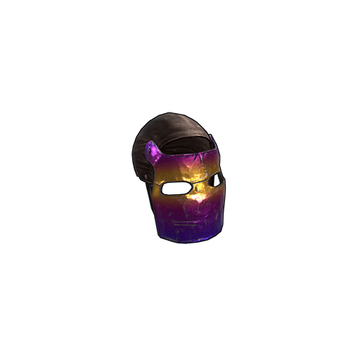Скин Tempered Mask в Rust