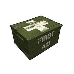 Скин First Aid Box