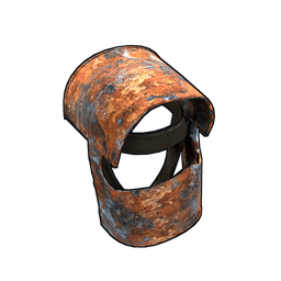 Скин Rusty Coffee Can Helmet