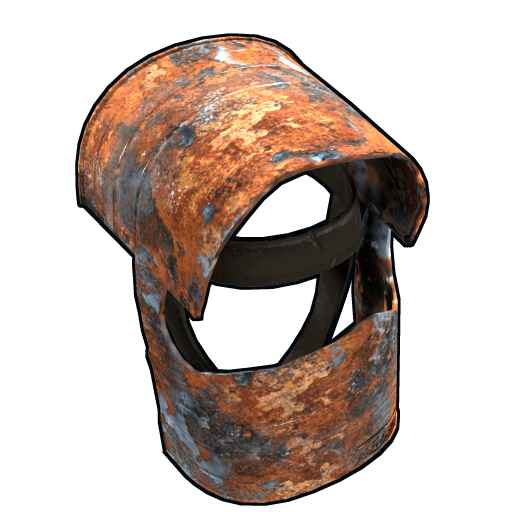 Coffee Can Helmet