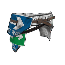 Скин British Sign Pants