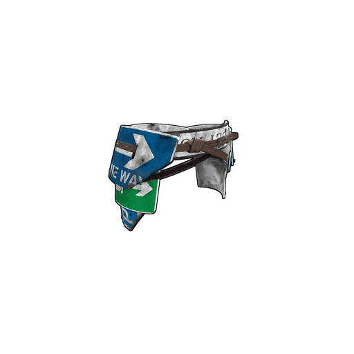 Скин British Sign Pants в Rust