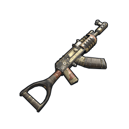 Скин Rustpunk AK47