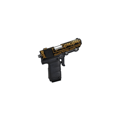 Скин Golden Leaf SAP в Rust