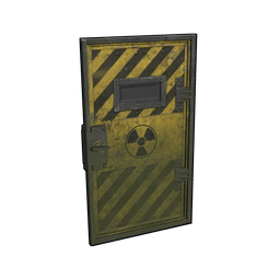 Скин Radioactive Armored Door