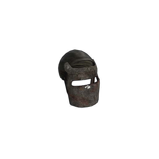 Скин Industrial Protection Mask в Rust