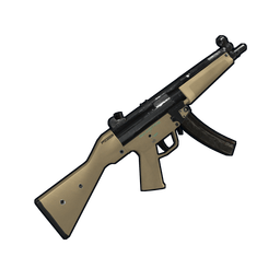 Скин Polymer MP5