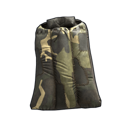 Скин Jungle Camo Sleeping Bag