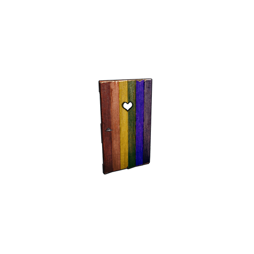 Скин Door to Heaven в Rust