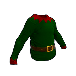Скин Christmas Elf