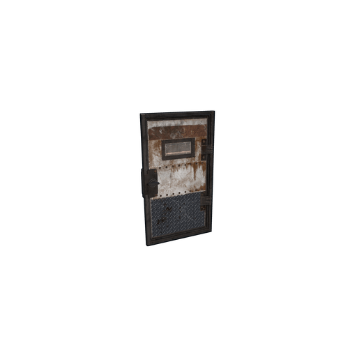 Скин No Escape в Rust