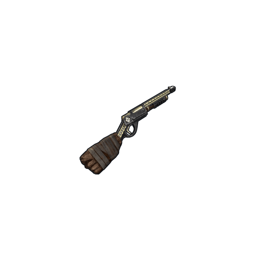 Скин Native Gold в Rust