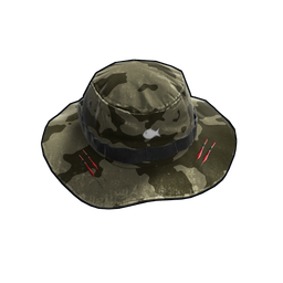 Скин Fisherman Boonie Hat