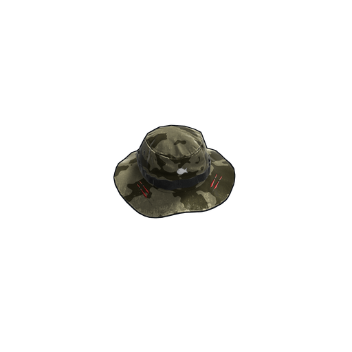 Скин Fisherman Boonie Hat в Rust