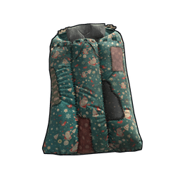 Скин Christmas Holiday Bag