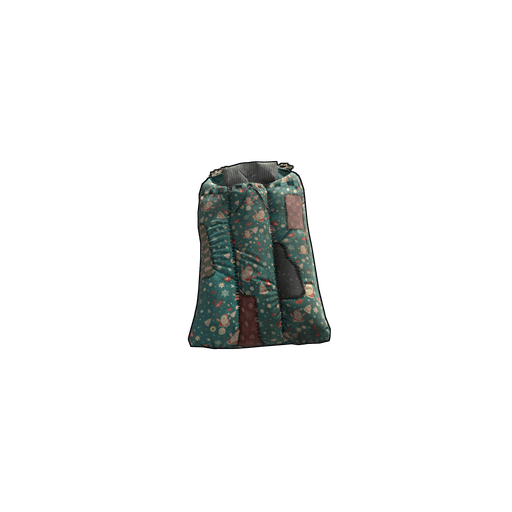 Скин Christmas Holiday Bag в Rust