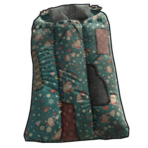 Christmas Holiday Bag
