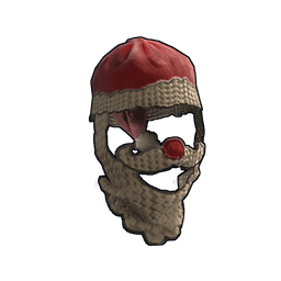 Скин Santa Balaclava