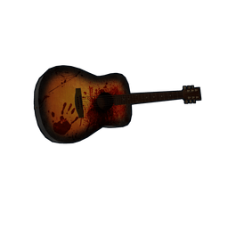 Скин Addicted Guitarist
