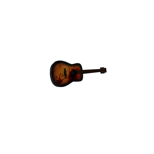 Скин Addicted Guitarist в Rust