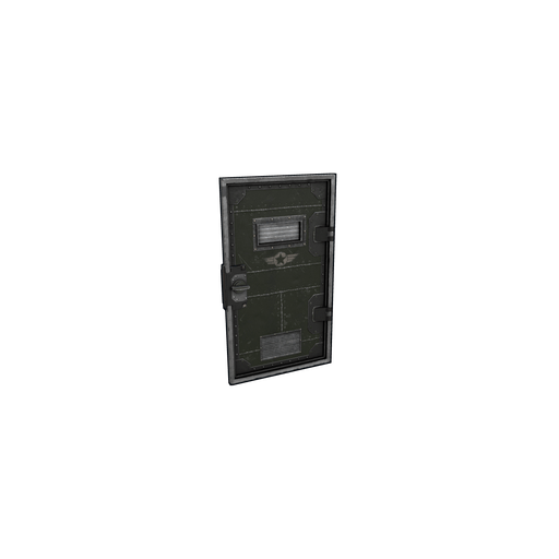 Скин Military Armored Door в Rust