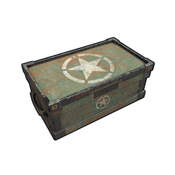 Скин Military Crate