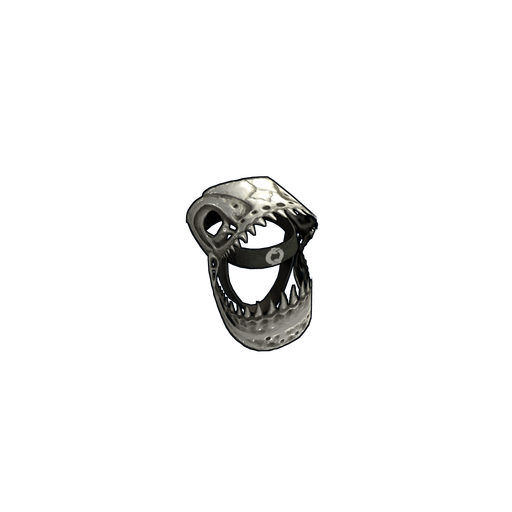 Скин Lizard Skull в Rust