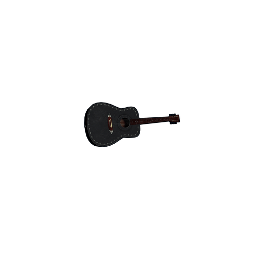 Скин No War Guitar в Rust