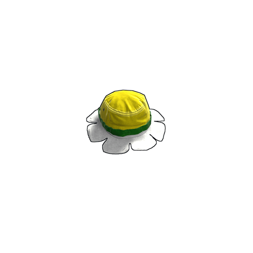 Скин Flower Hat в Rust