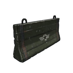 Скин Military Barricade