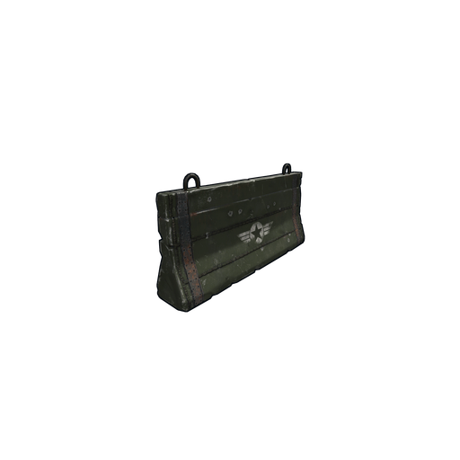 Скин Military Barricade в Rust
