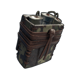 Скин Military Satchel Charge