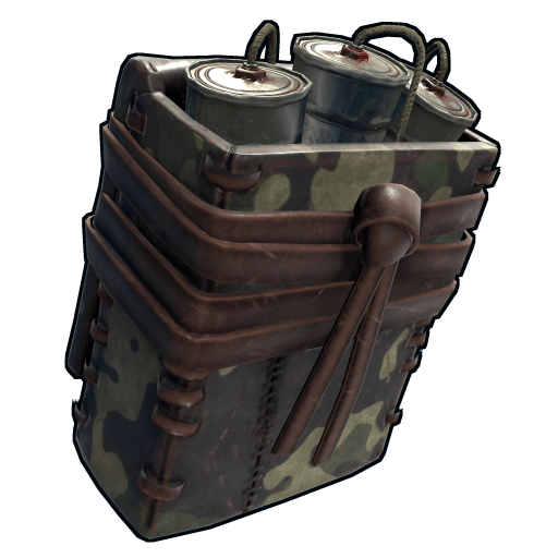 Satchel Charge