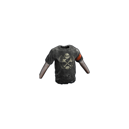 Скин Crossbone Crew в Rust