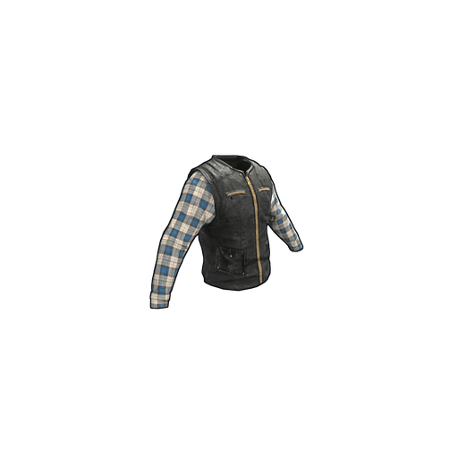 Скин Biker Dad в Rust