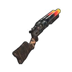 Скин Heat Double Shotgun