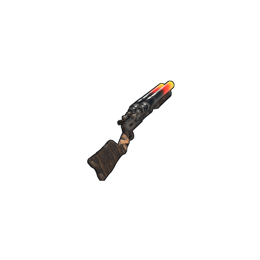 Скин Heat Double Shotgun в Rust